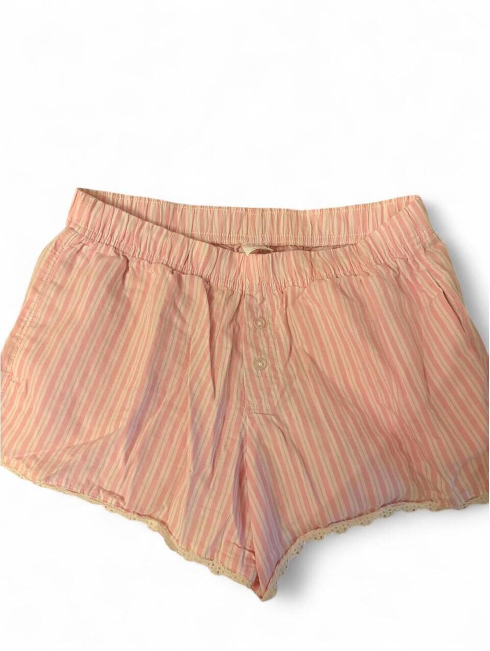Hollister Co. Women's Pink Shorts